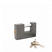 Замок висячий с прямой дужкой Apecs PD-10-75